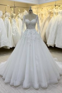 Свадебное платье SS-263