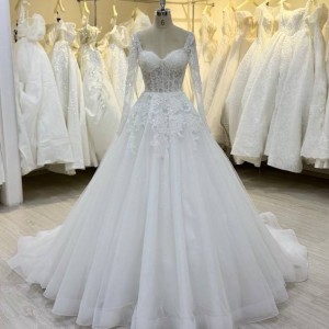 Свадебное платье SS-263