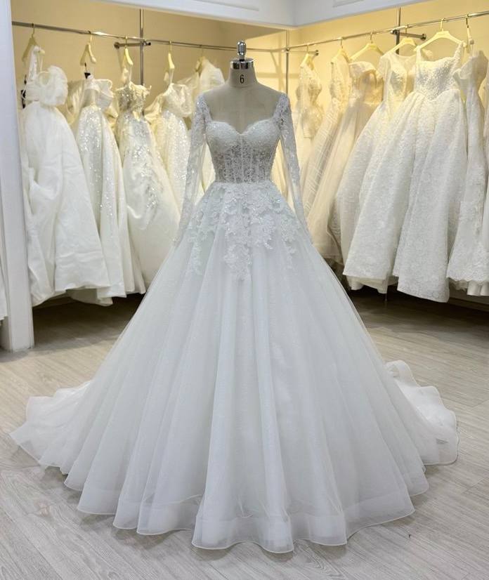 Свадебное платье SS-263