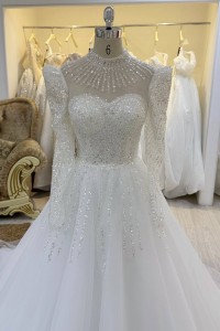 Свадебное платье SS-265