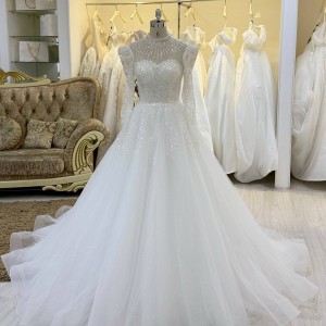 Свадебное платье SS-265