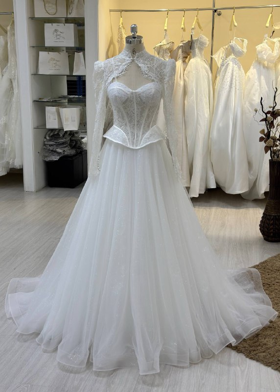 Свадебное платье SS-268