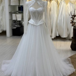 Свадебное платье SS-268