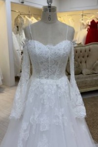 Свадебное платье SS-269
