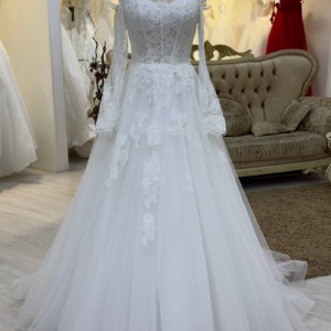 Свадебное платье SS-269