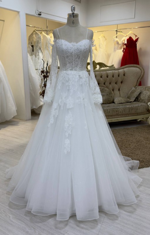 Свадебное платье SS-269