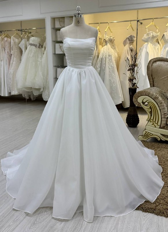 Свадебное платье SS-285