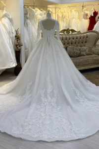 Свадебное платье SS-299