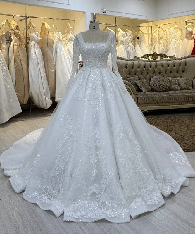 Свадебное платье SS-299