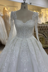 Свадебное платье SS-301