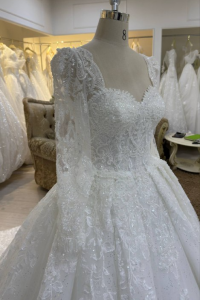 Свадебное платье SS-301