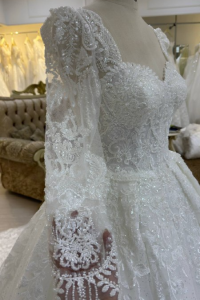 Свадебное платье SS-301