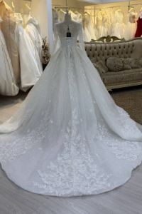 Свадебное платье SS-301