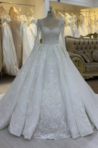 Свадебное платье SS-301