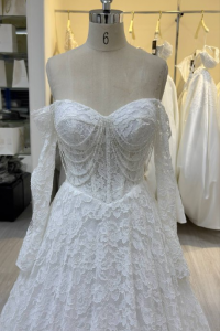 Свадебное платье SS-302