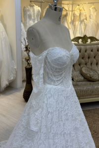 Свадебное платье SS-302