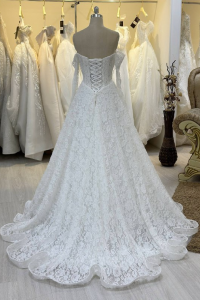 Свадебное платье SS-302