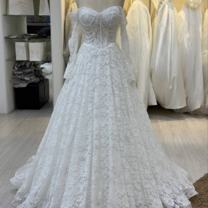 Свадебное платье SS-302