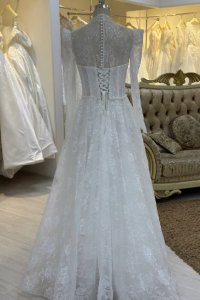 Свадебное платье SS-309