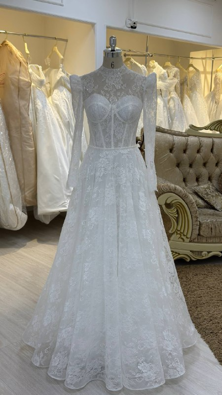 Свадебное платье SS-309