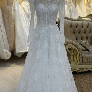 Свадебное платье SS-309