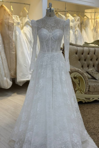 Свадебное платье SS-309