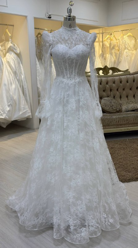 Свадебное платье SS-310