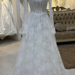 Свадебное платье SS-310