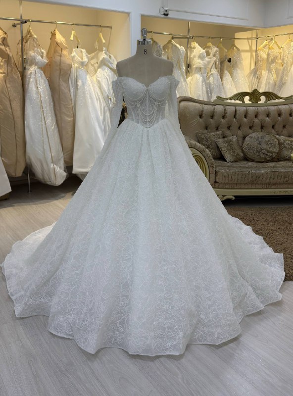 Свадебное платье SS-312