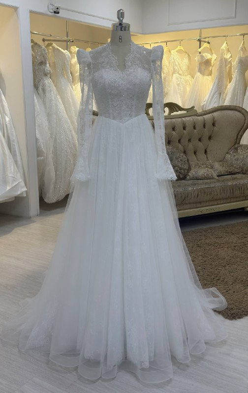 Свадебное платье SS-314