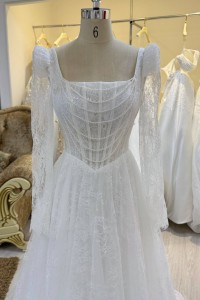 Свадебное платье SS-290