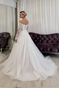 Свадебное платье SS-2691