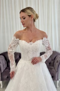 Свадебное платье SS-2691