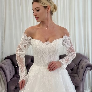 Свадебное платье SS-2691