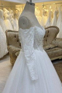 Свадебное платье SS-317