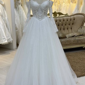 Свадебное платье SS-317