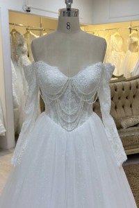 Свадебное платье SS-317