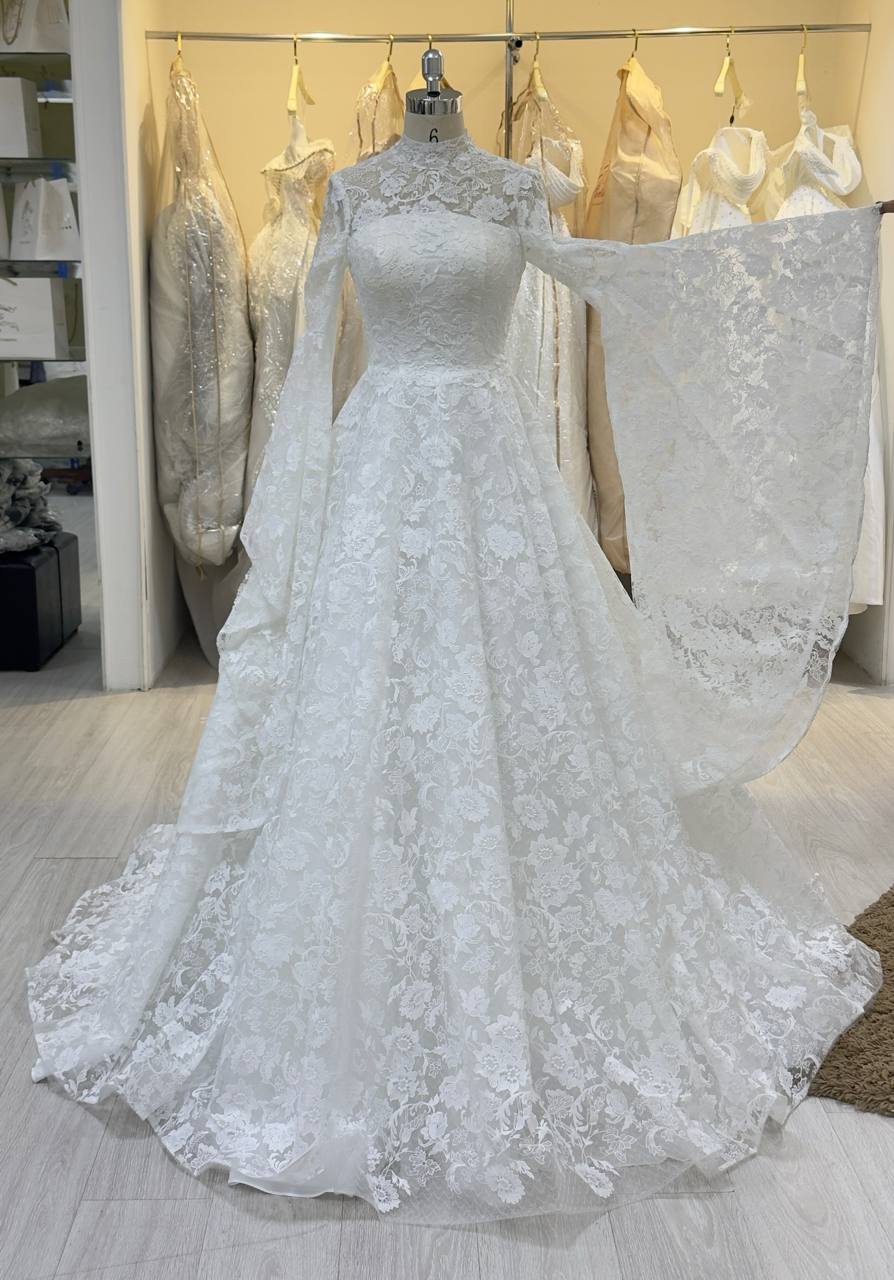 Свадебное платье SS-321