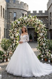 Свадебное платье SS-323