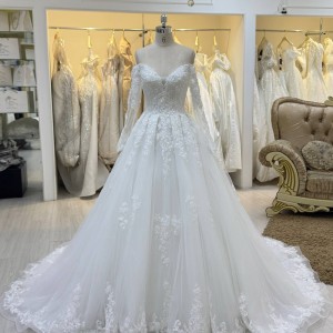 Свадебное платье SS-323