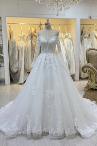 Свадебное платье SS-323