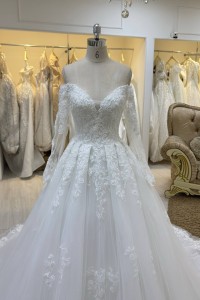 Свадебное платье SS-323