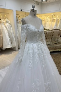 Свадебное платье SS-323