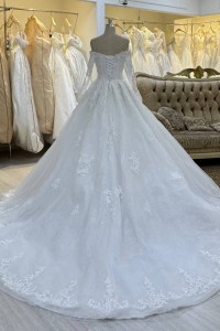 Свадебное платье SS-323