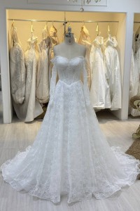 Свадебное платье SS-325