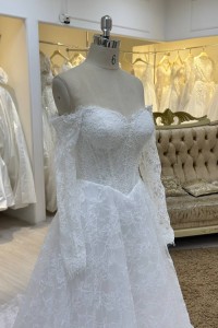 Свадебное платье SS-325