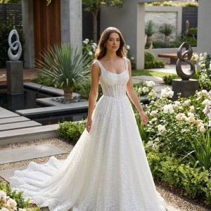 Свадебное платье SS-326