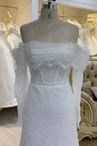 Свадебное платье SS-327