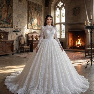 Свадебное платье SS-329