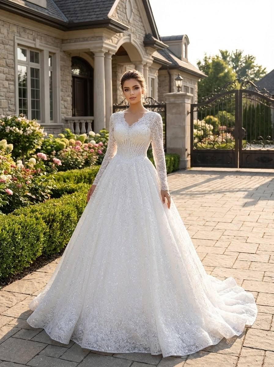 Свадебное платье SS-330